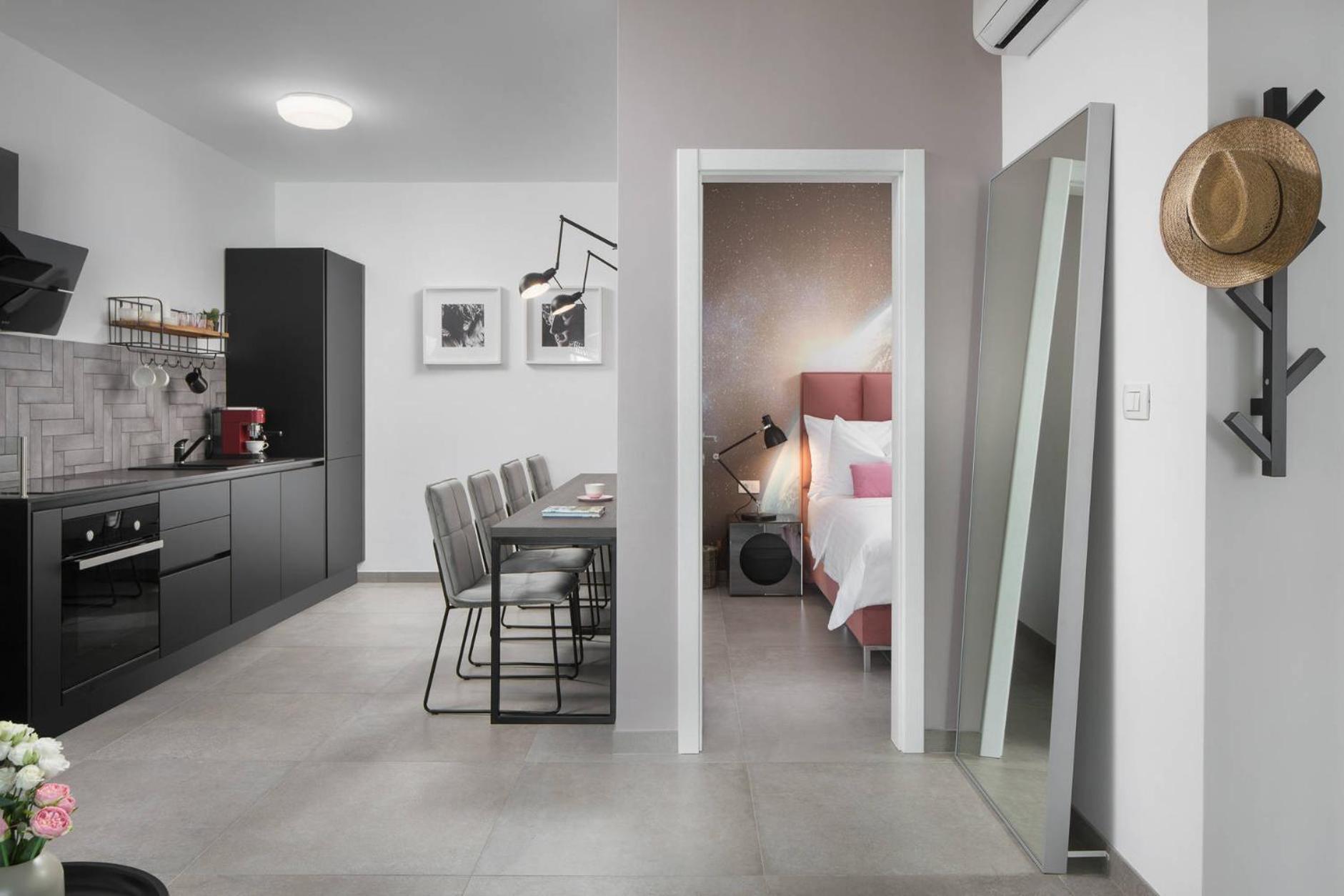 Apartamento Olive Hill House - Ground Floor Slatine Exterior foto