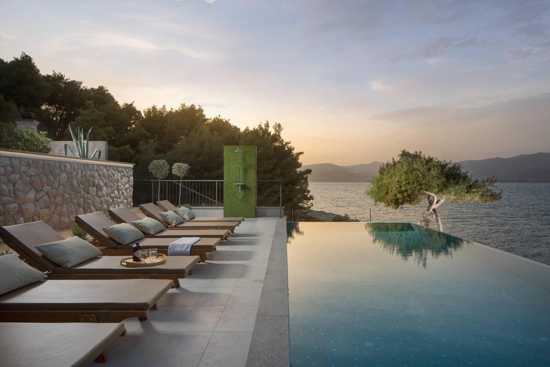 Apartamento Olive Hill House - Ground Floor Slatine Exterior foto