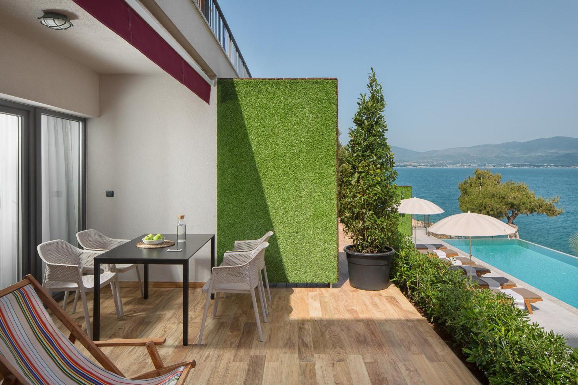 Apartamento Olive Hill House - Ground Floor Slatine Habitación foto