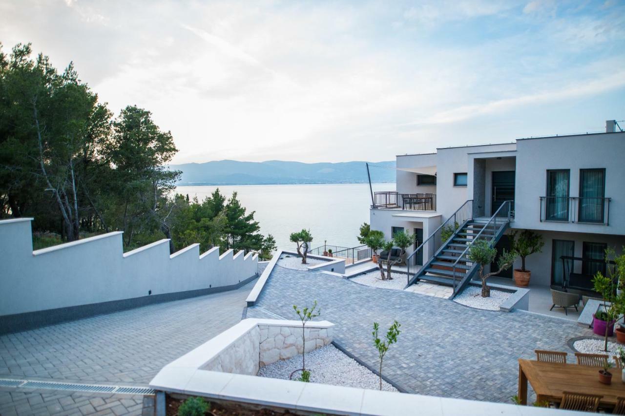 Apartamento Olive Hill House - Ground Floor Slatine Exterior foto