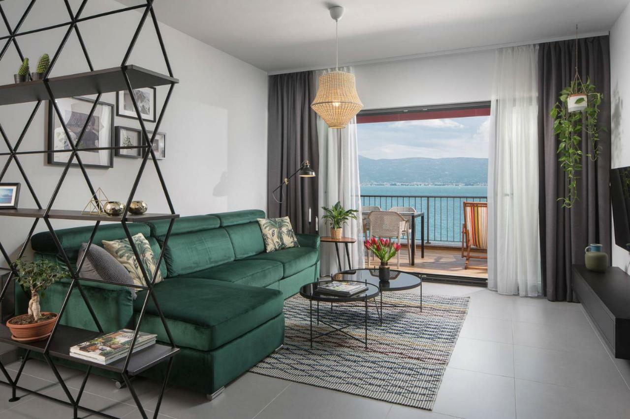 Apartamento Olive Hill House - Ground Floor Slatine Exterior foto