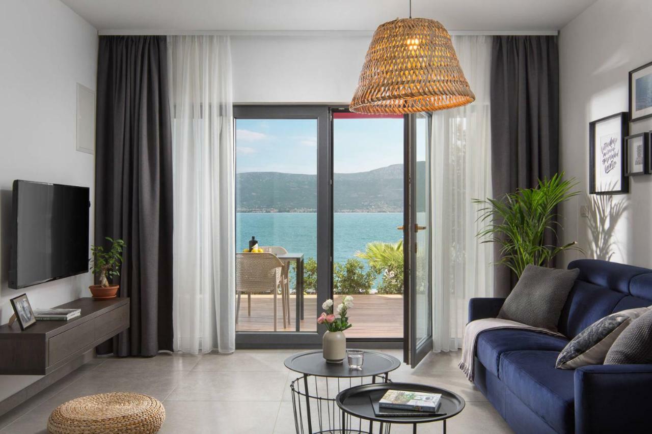 Apartamento Olive Hill House - Ground Floor Slatine Exterior foto